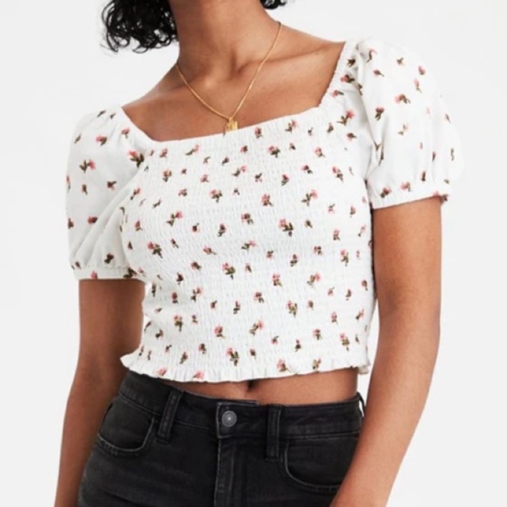 American Eagle | NWT Crop Top